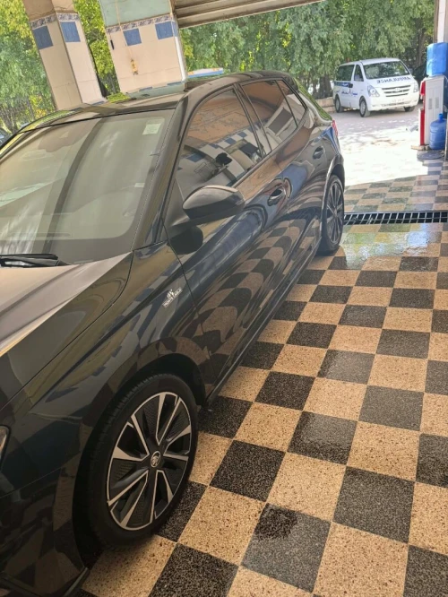 Skoda Fabia 2022 Monte Carlo