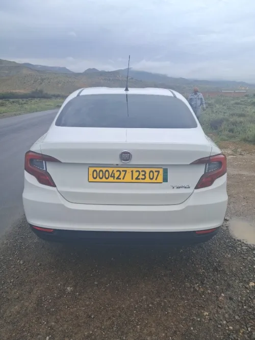 Fiat Tipo Sedan 2023 City plus