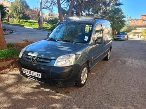 Peugeot Partner 2010 Origin