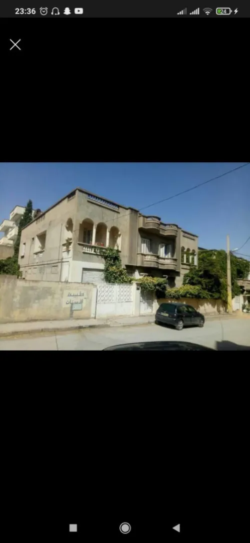 Vente Villa Sétif Setif
