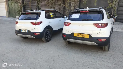Kia KX1 2025 La tout av toi