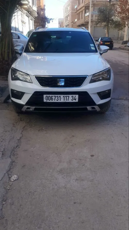 Seat Altea 2017 Altea