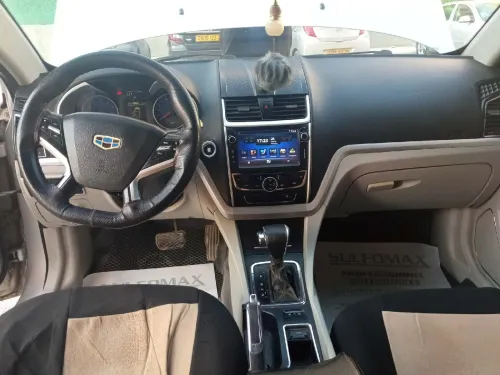 Emgrand EC 7 RV 2018 EC 7 RV