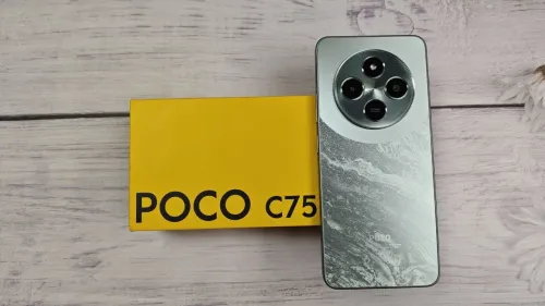 POCO C75