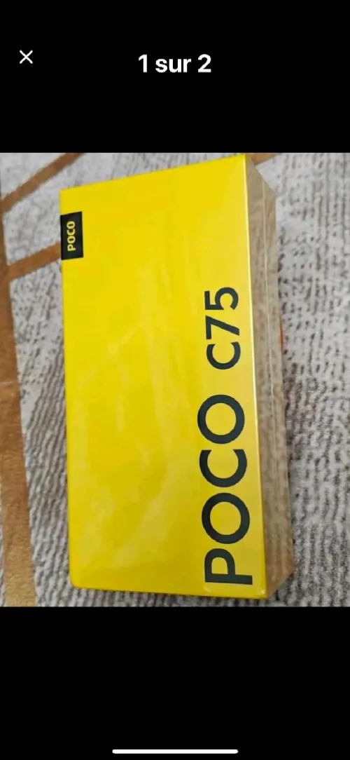 POCO C75