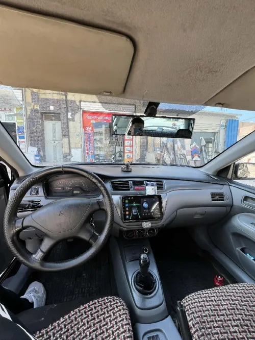 Mitsubishi Lancer 2008 GLX
