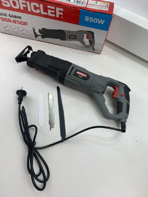 Soficlef Scie Sabre 160 mm 850 W منشار كهربائي