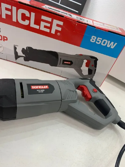 Soficlef Scie Sabre 160 mm 850 W منشار كهربائي