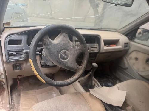 Isuzu Doubal cabin 2005 