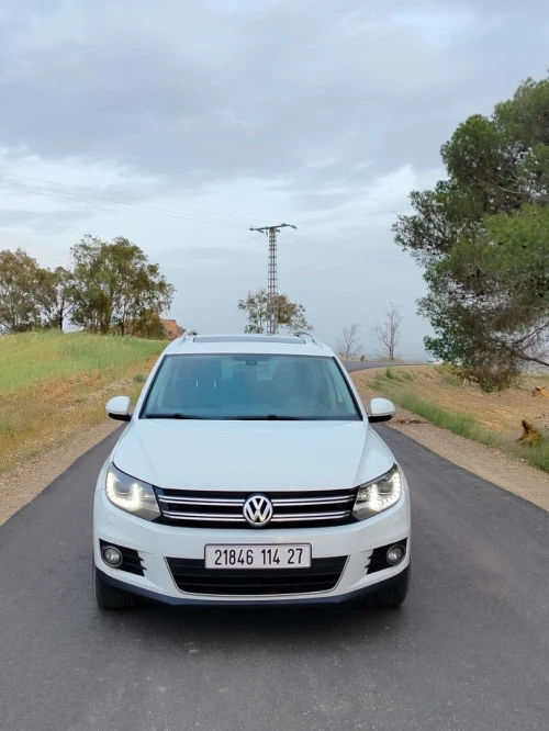Volkswagen Tiguan 2014 R Line