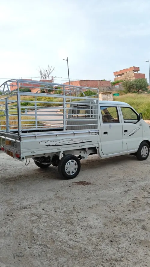 Hafei dfsk dfm sokon new king Hafei dfsk dfm sokon 2014 Doubl cabine