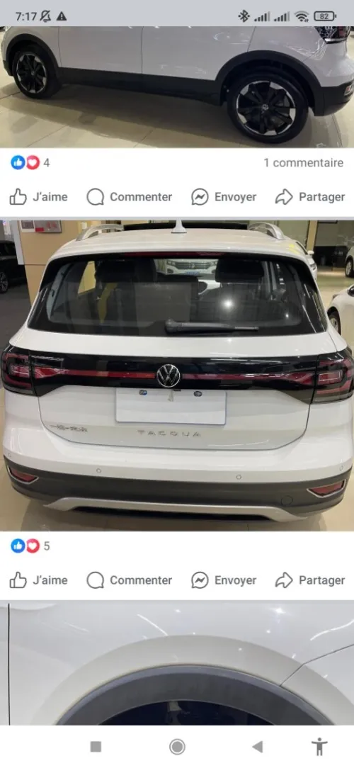 Volkswagen T-Cross 2023 