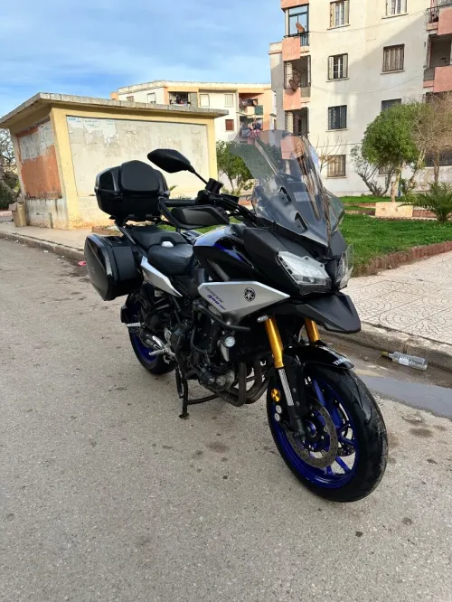 Yamaha Mt9 tracer gt 2018