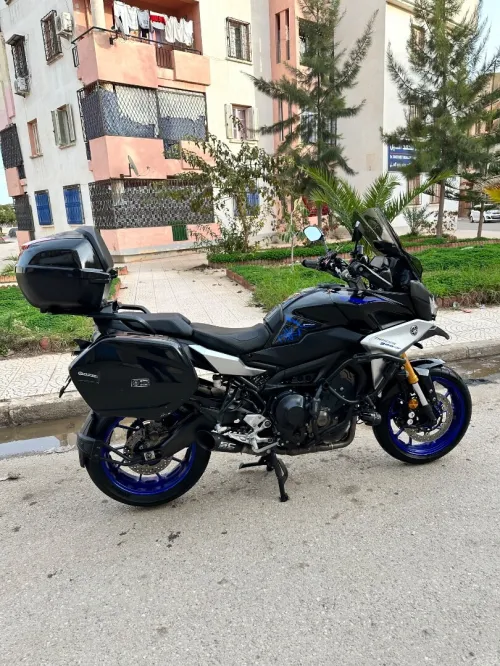 Yamaha Mt9 tracer gt 2018