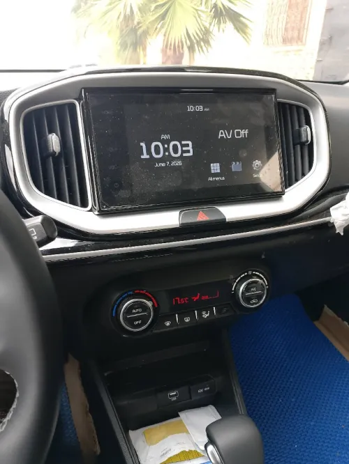 Kia KX1 2025 Kia KX1 Luxury