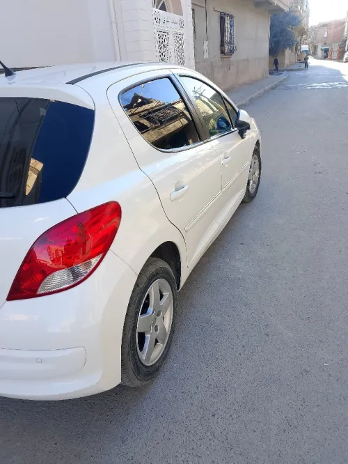 Peugeot 207 2012 Allure