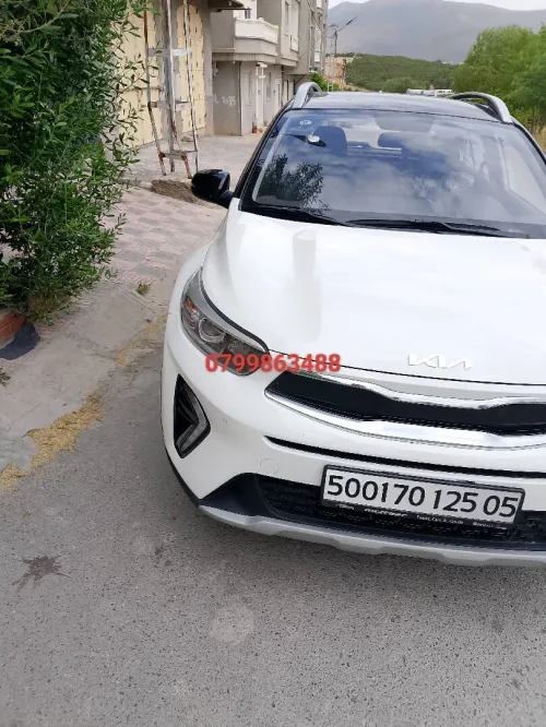 Kia KX1 2025 Kia KX1 Luxury