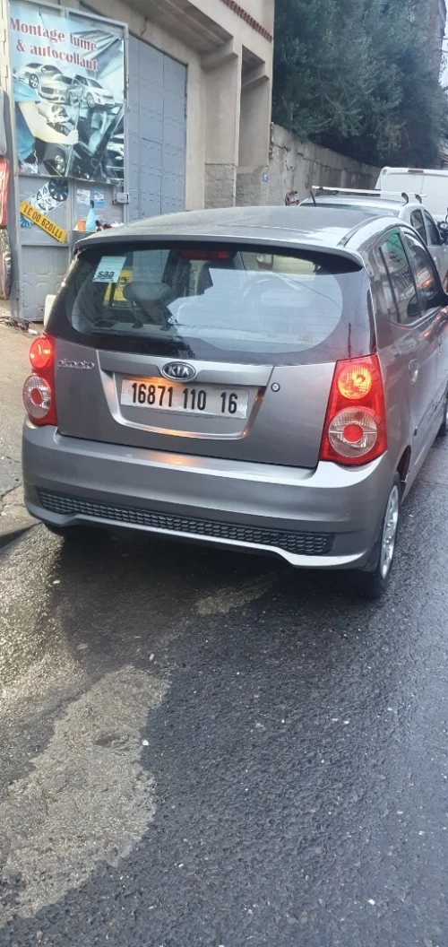Kia Picanto 2010 Fany