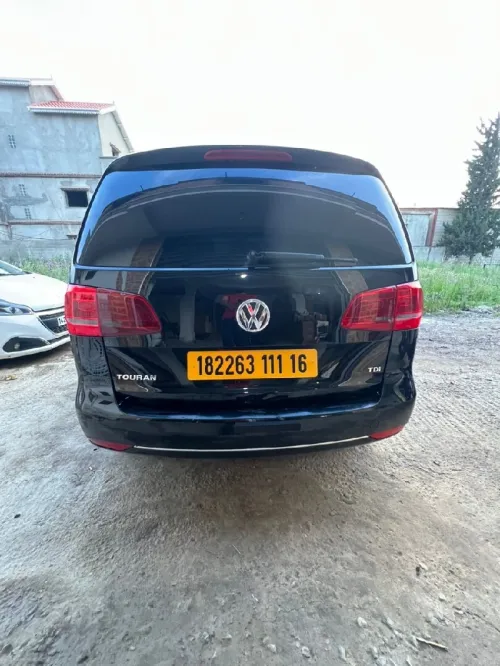 Volkswagen Touran 2011 Touran