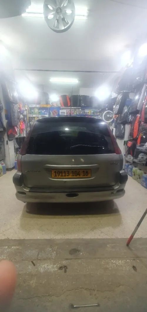 Peugeot 206 SW 2004 206 SW
