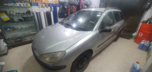 Peugeot 206 SW 2004 206 SW