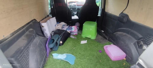 Renault Kangoo 2015 Expression