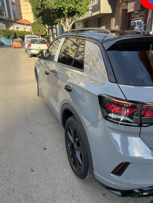Volkswagen T-Roc 2025 R-Line 