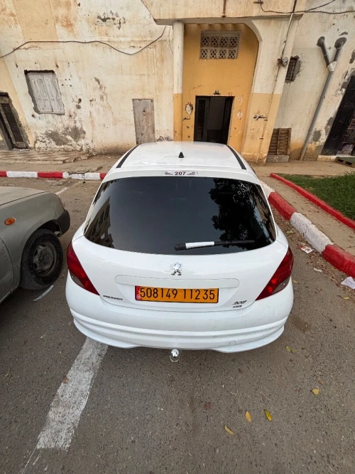 Peugeot 207 2012 Sportium