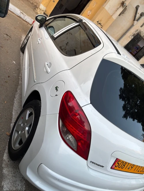 Peugeot 207 2012 Sportium
