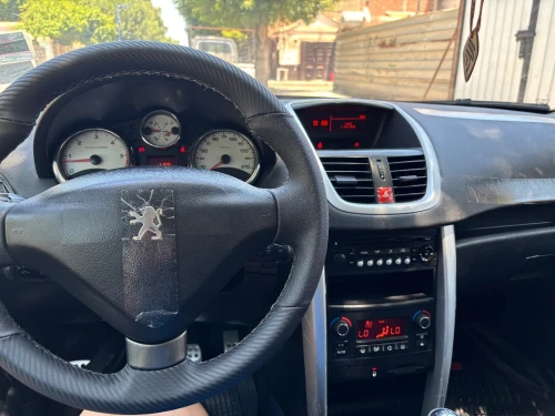 Peugeot 207 2012 Sportium