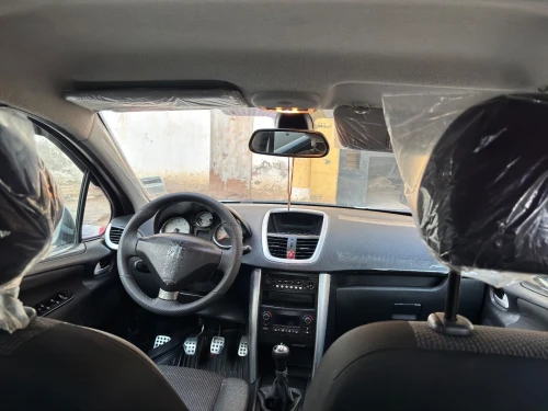 Peugeot 207 2012 Sportium