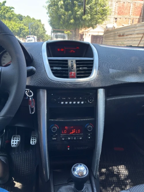 Peugeot 207 2012 Sportium