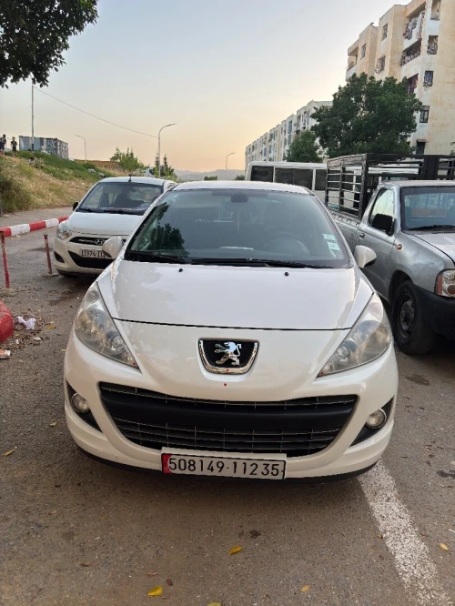 Peugeot 207 2012 Sportium