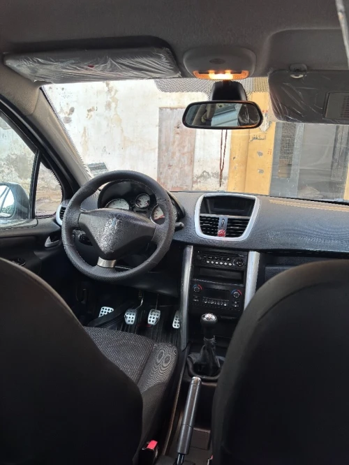 Peugeot 207 2012 Sportium