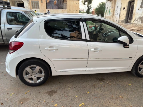 Peugeot 207 2012 Sportium