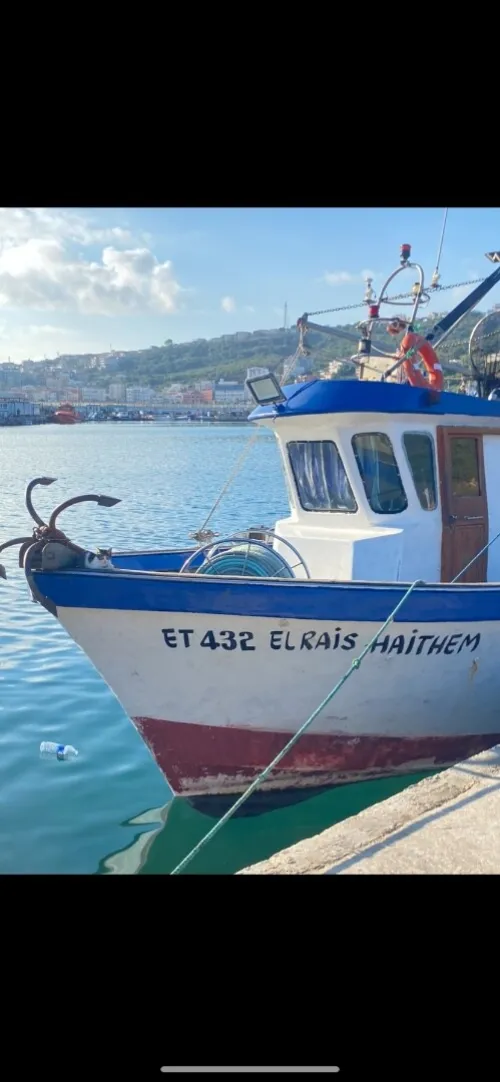Sardinier 12 metre