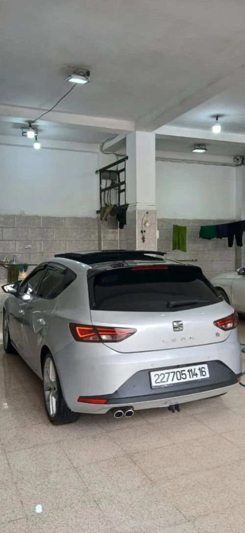 Seat Leon 2014 FR+