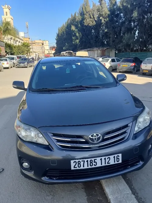 Toyota Corolla 2012 Executive 