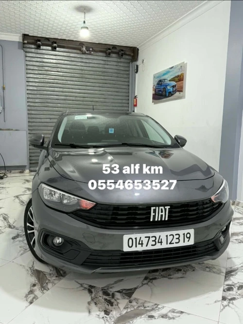 Fiat Tipo Sedan 2023 City plis