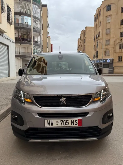 Peugeot Rifter 2022 Allur