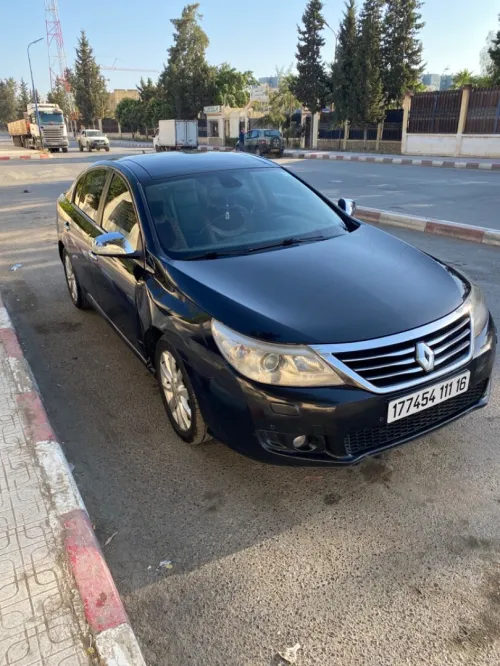 Renault Latitude 2011 Latitude