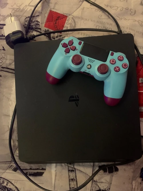 Ps4 slim flashe 9.00