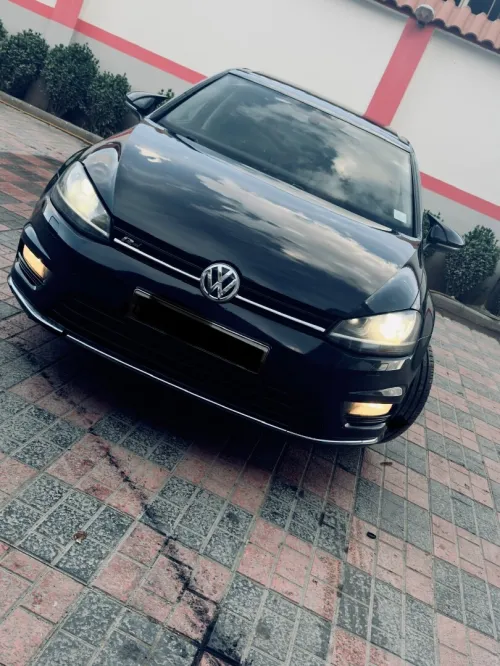 Volkswagen Golf 7 2016 Golf 7