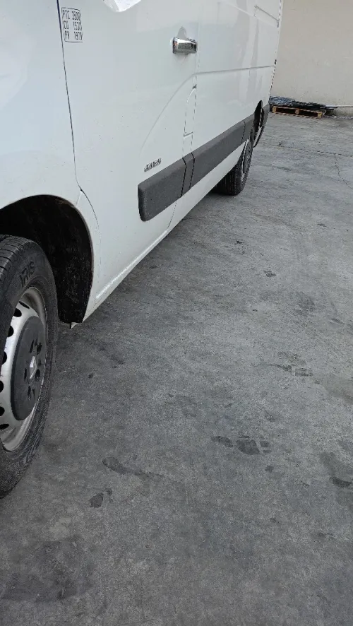 Renault Master 2015
