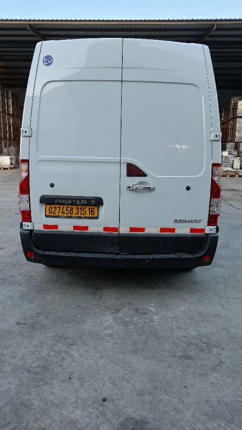 Renault Master 2015