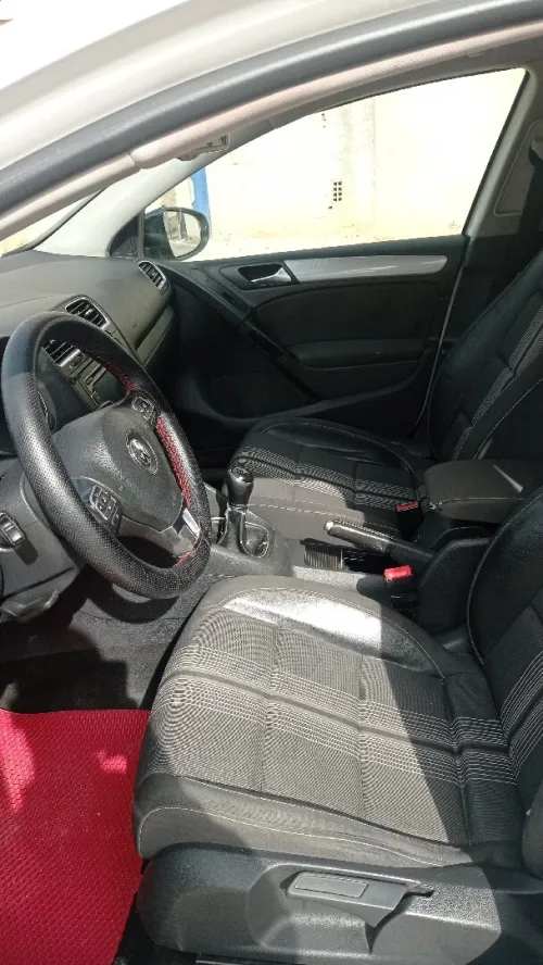Volkswagen Golf 6 2013 Match