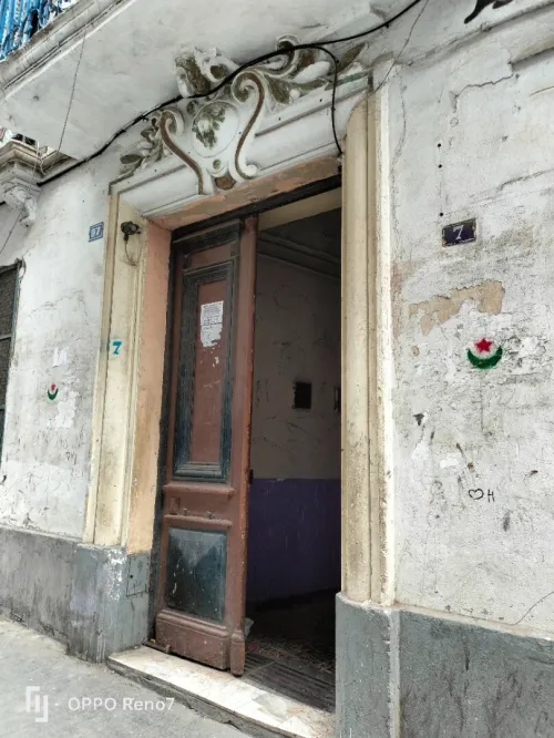 Vente Appartement Alger Bab el oued