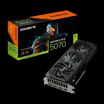Carte graphique rtx 5070