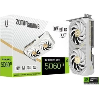 ZOTAC GAMING GeForce RTX 5060 Ti 16GB Twin