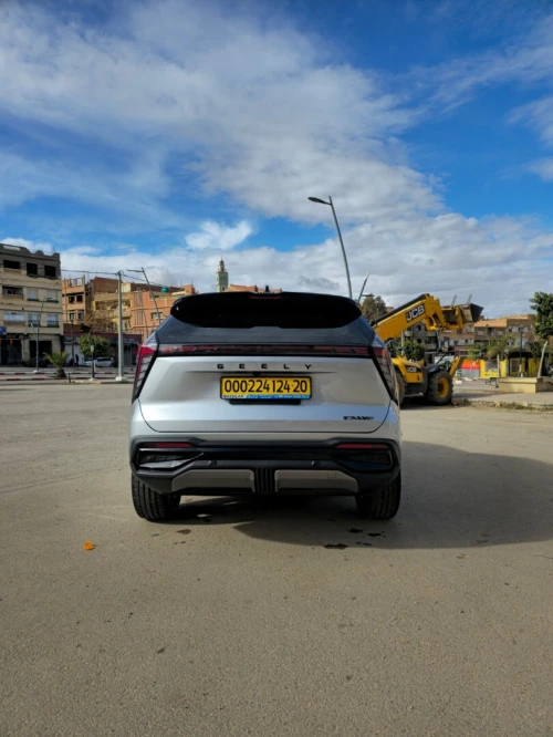 Geely Starray 2024 Cosmos 